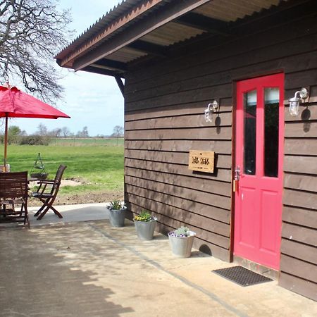 Laundimer House Bed&Breakfast Corby Exterior foto