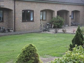 Laundimer House Bed&Breakfast Corby Exterior foto